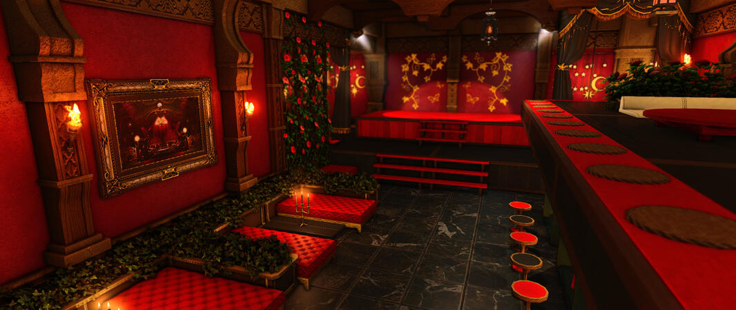 Small Venue Main Area